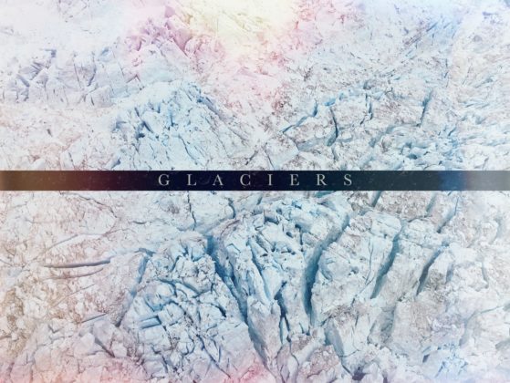 Glaciers Artwork