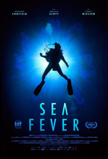 New poster for Sea Fever. 
