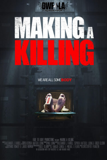 Making A Killing Poster