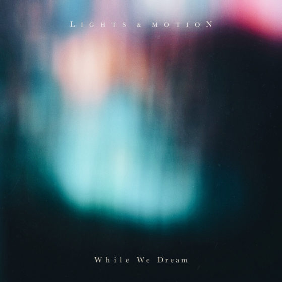 While We Dream Album Art