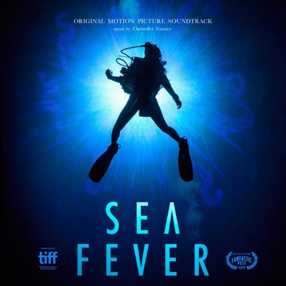 Sea Fever Soundtrack Album Artwork